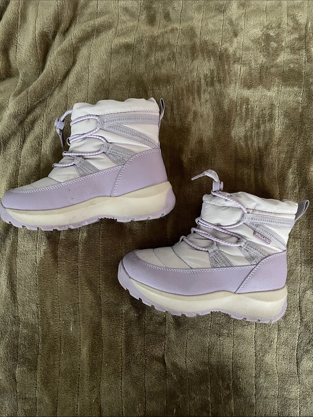 Lands' End Snow Boots